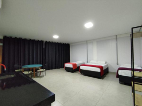 Flat Central